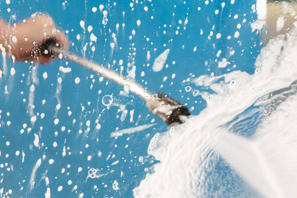 Best Gas Station Cleaning  in Grandview, TX