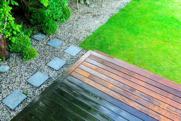 Best Pool Deck Cleaning  in Grandview, TX